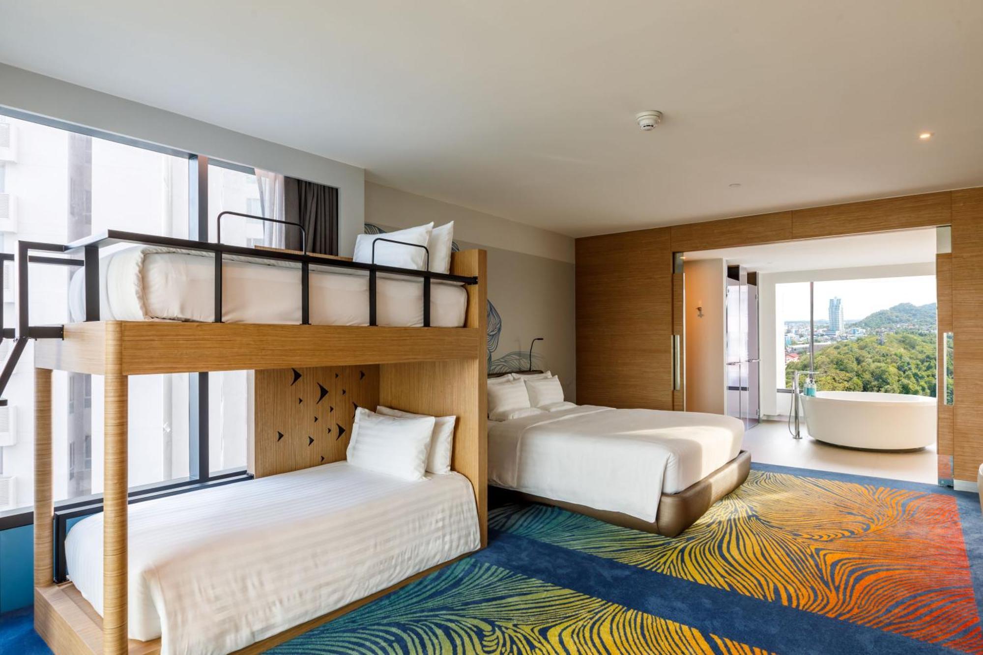Novotel Marina Sriracha Sziracsa Kültér fotó